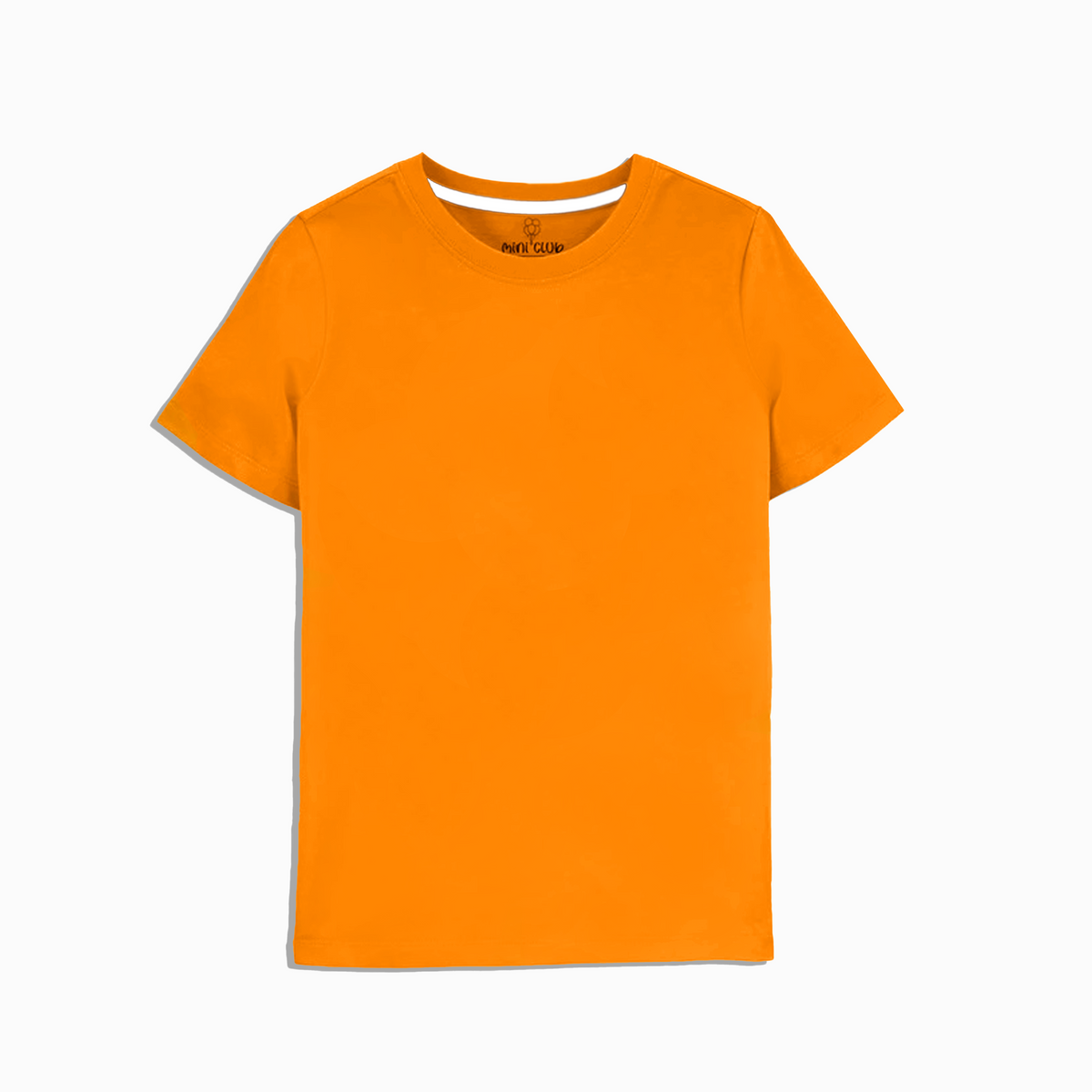 Tee shirt orange online