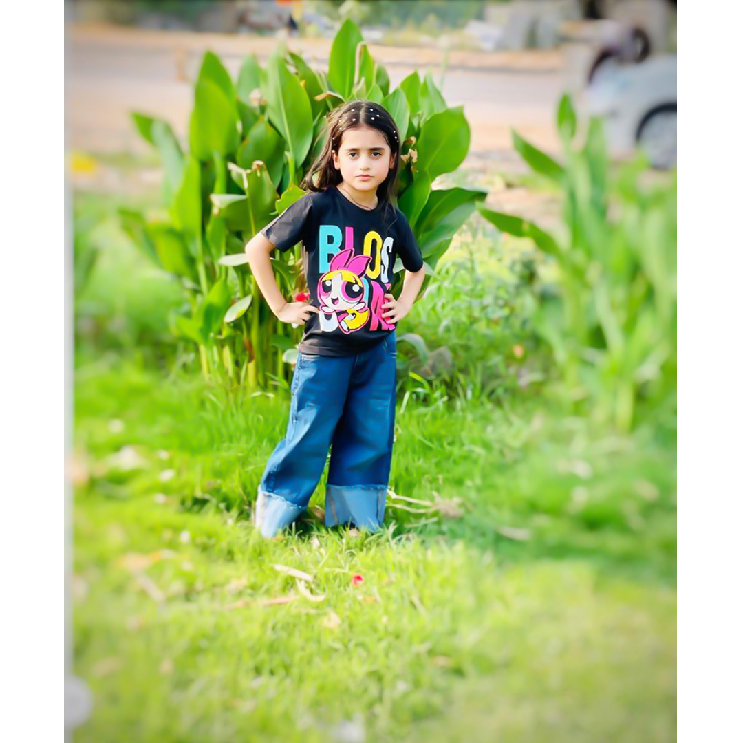 Blossom Kids T-Shirt