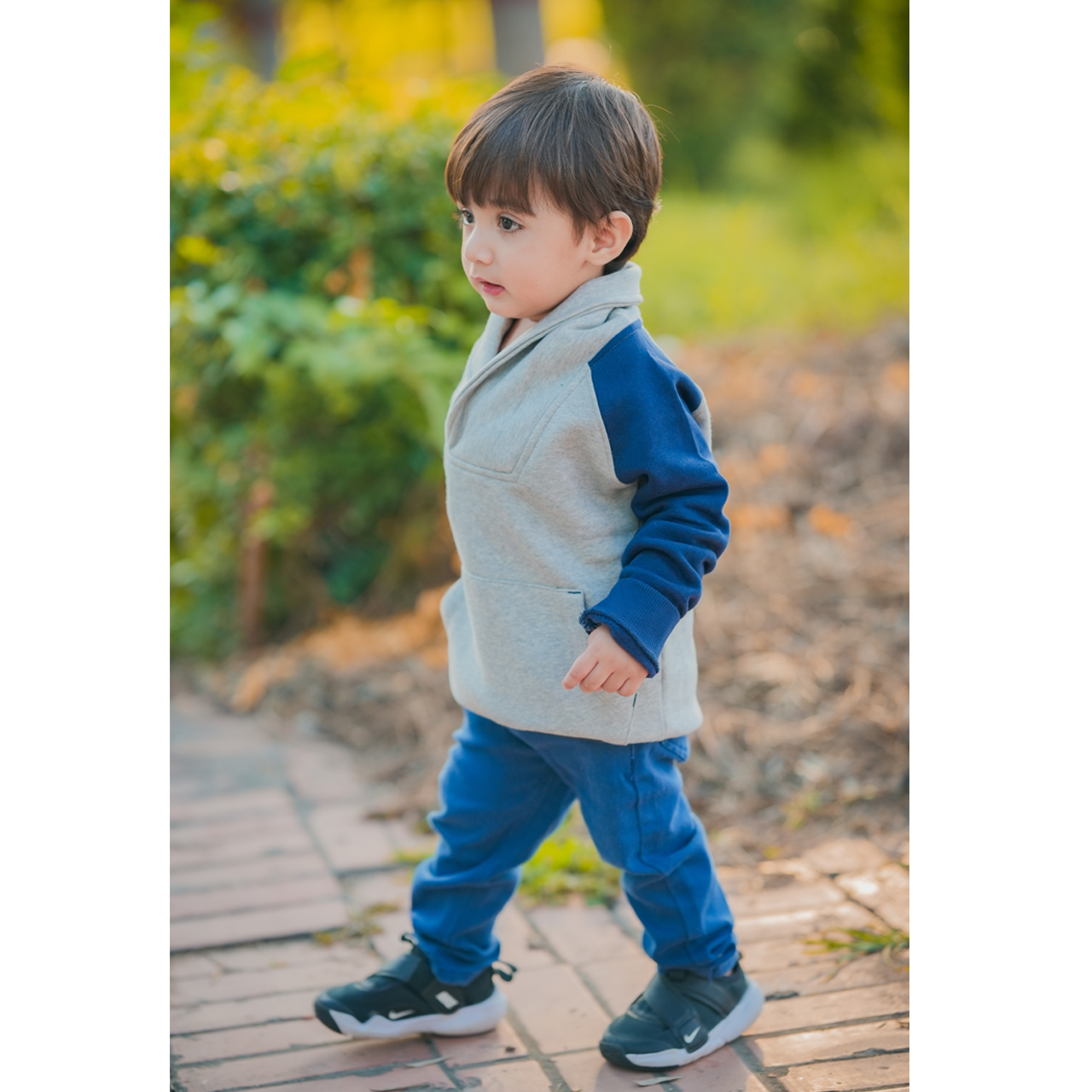 Mak Style Kids Sweat Shirt