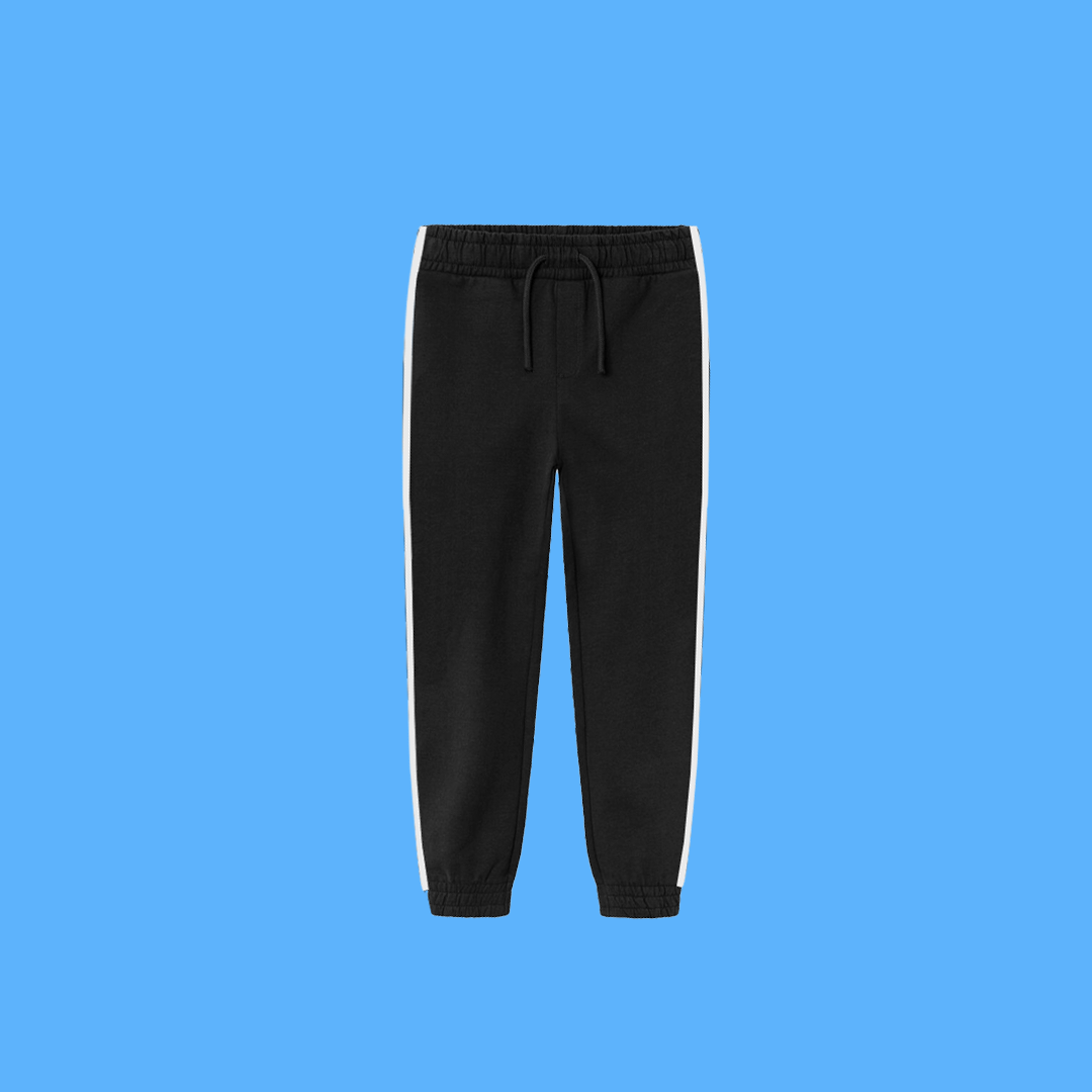 Miniclub Black Side 2 line Trouser