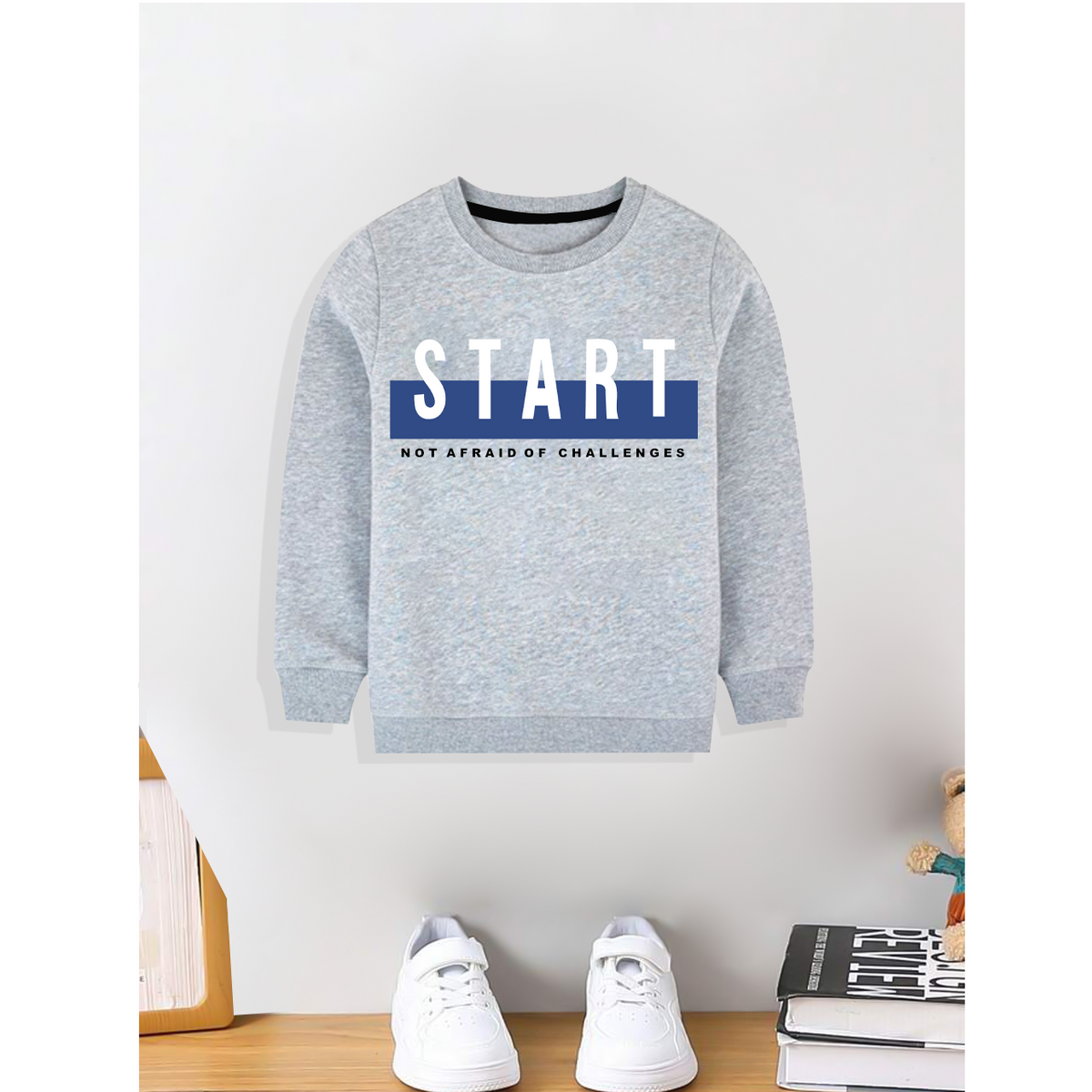 Start Kids Sweat Shirt