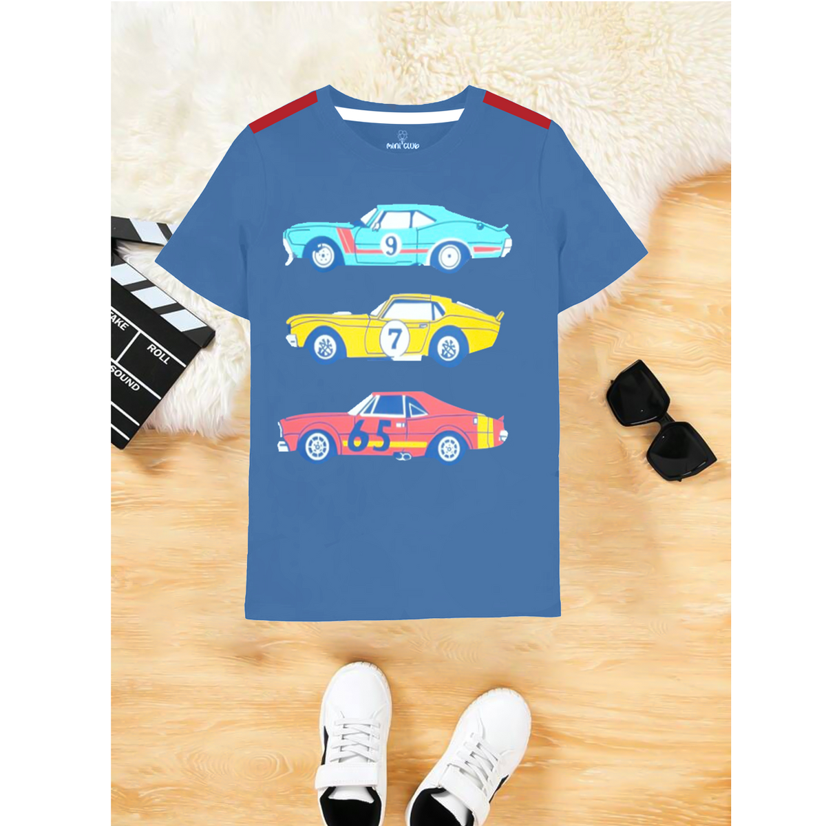 Cars Kids T-Shirt