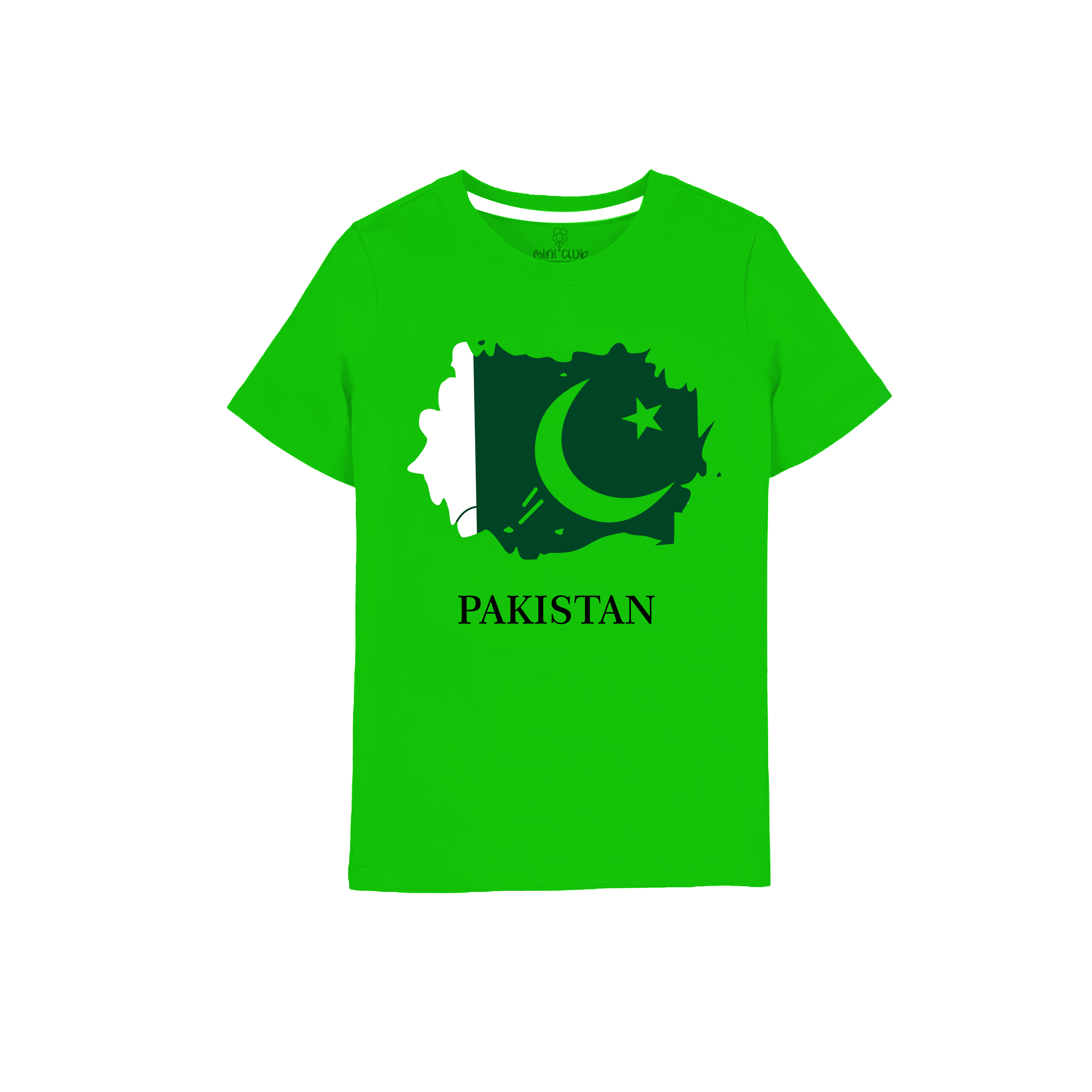 Pakistan Kids T-Shirt