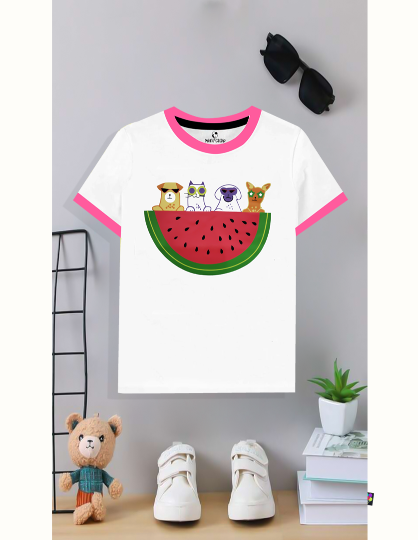 Melon kids T-shirt