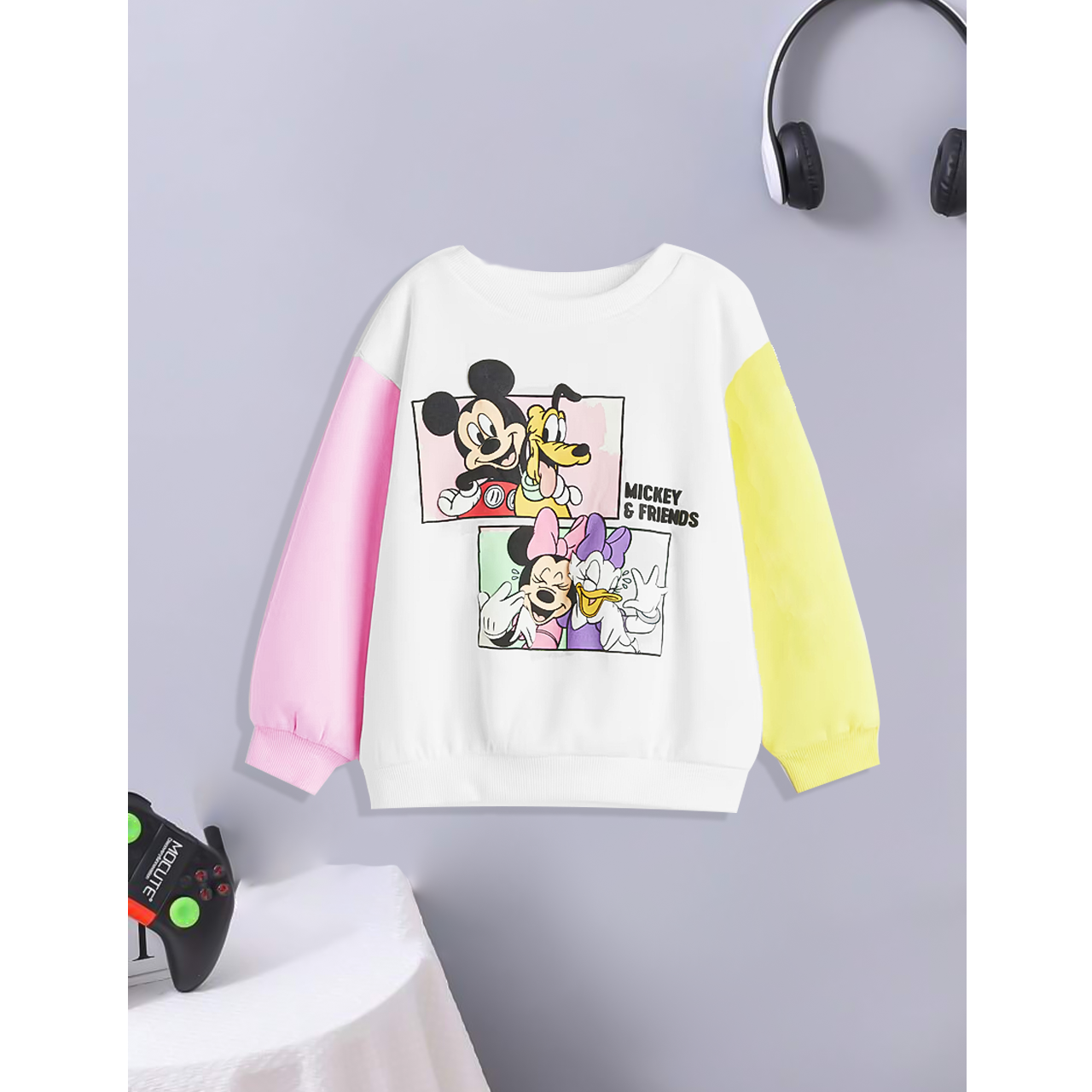 Mickey & Friends Kids Sweat Shirt