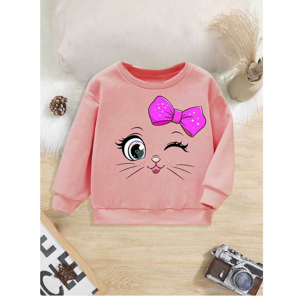 Sweetie Kids Sweat Shirt