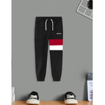 Black Ramsy Kids Trouser