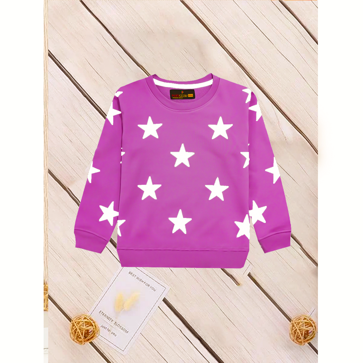 Blessing Stars Sweat-Shirt