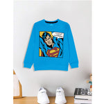 Superman Kids Sweat Shirt